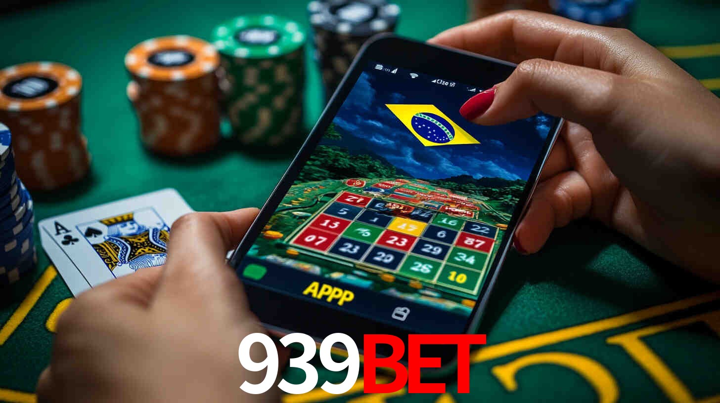 Descubra a Essência do 939bet: Nossa História e Compromissos
