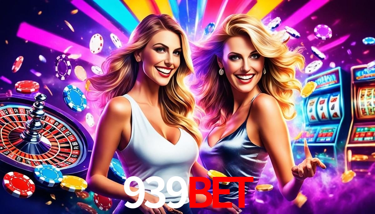 Mesa de Blackjack 939bet