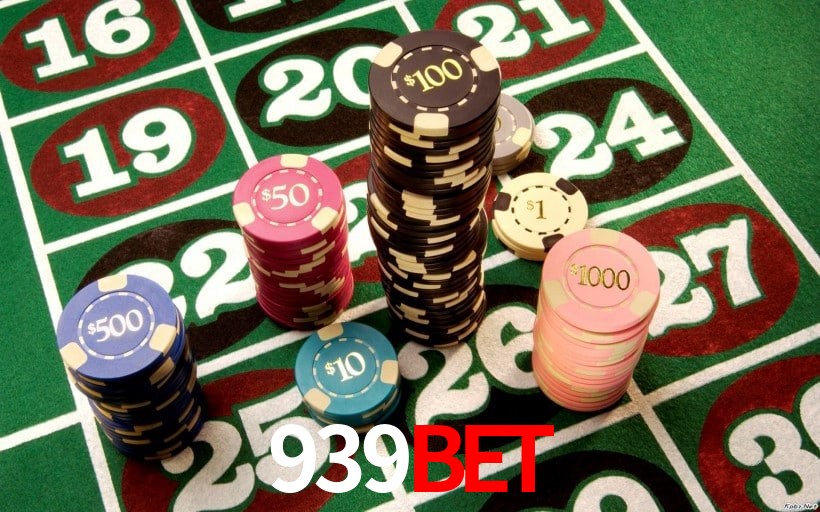 Recursos de Bônus 939bet