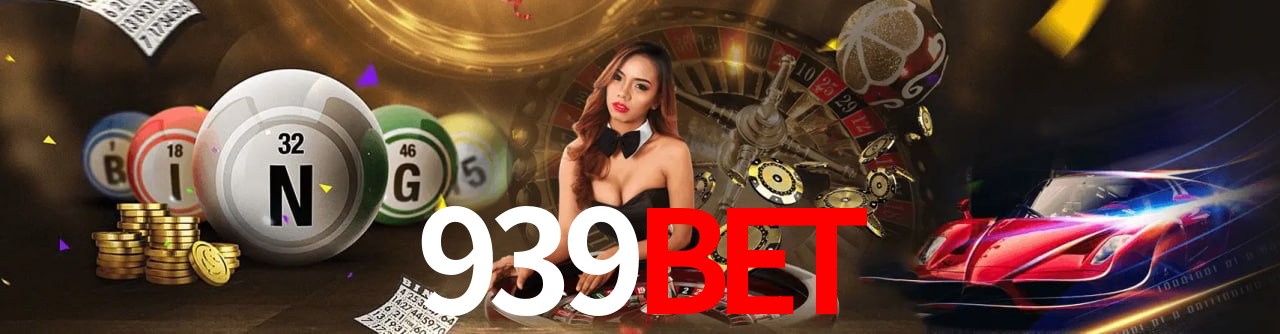 Slots online da 939bet com jackpots progressivos
