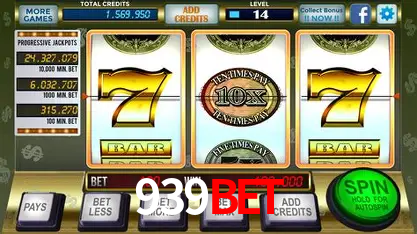 Tabela RTP dos jogos de cassino da 939bet