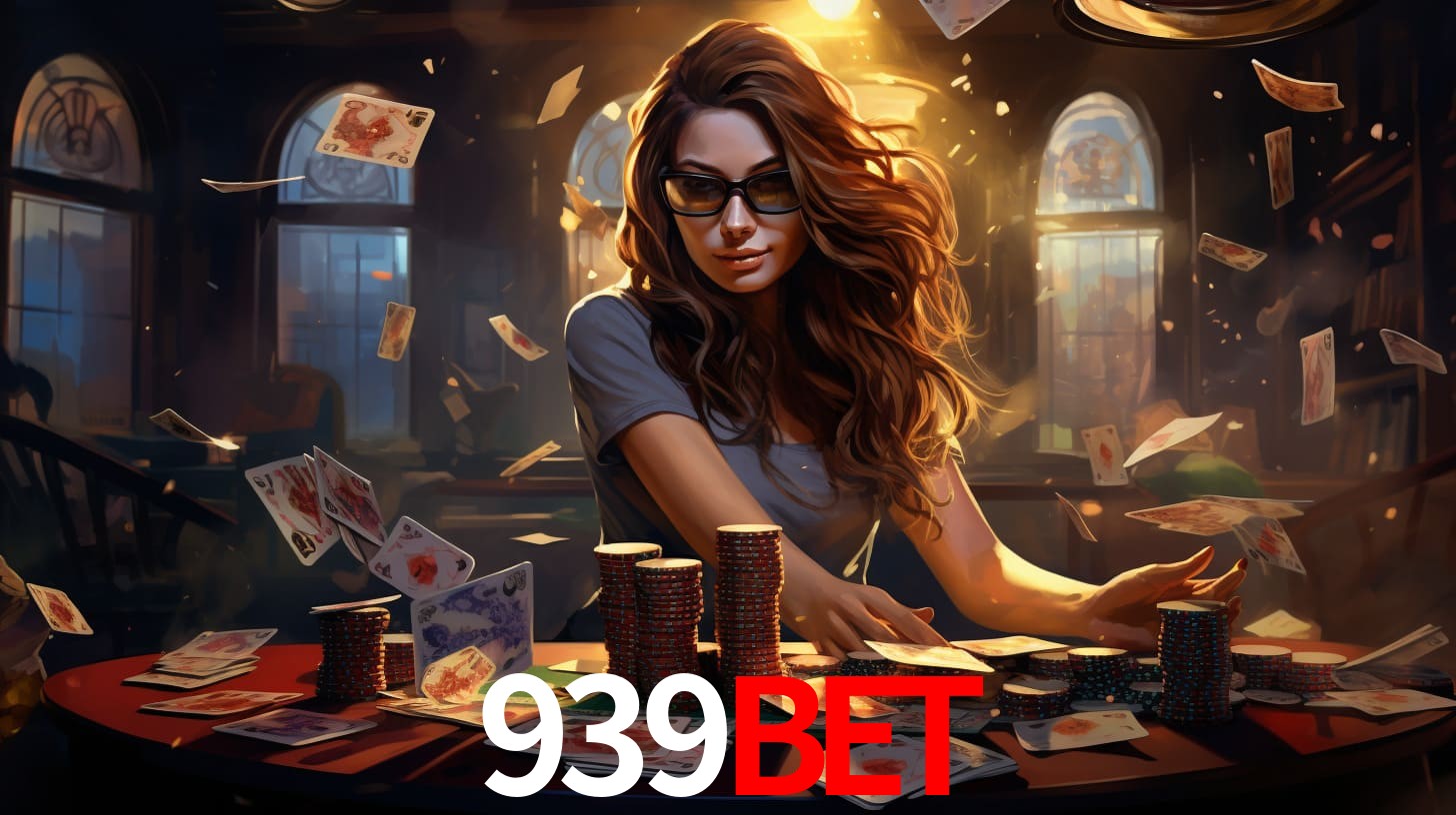 Blackjack Table 939bet