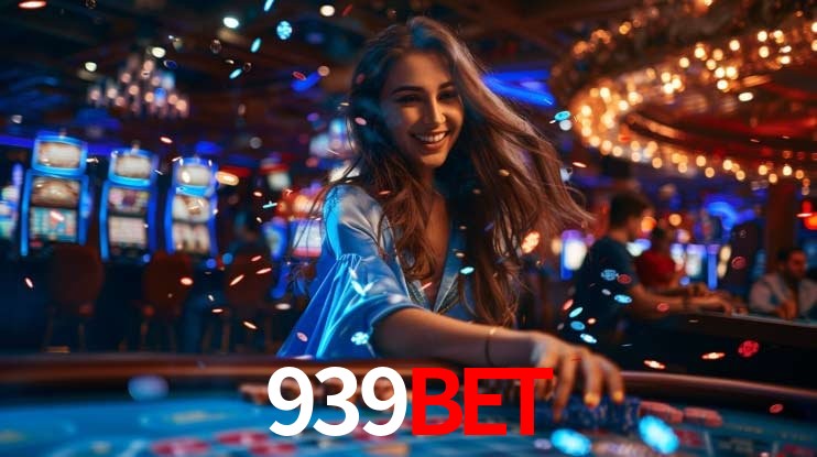 Welcome Bonus 939bet