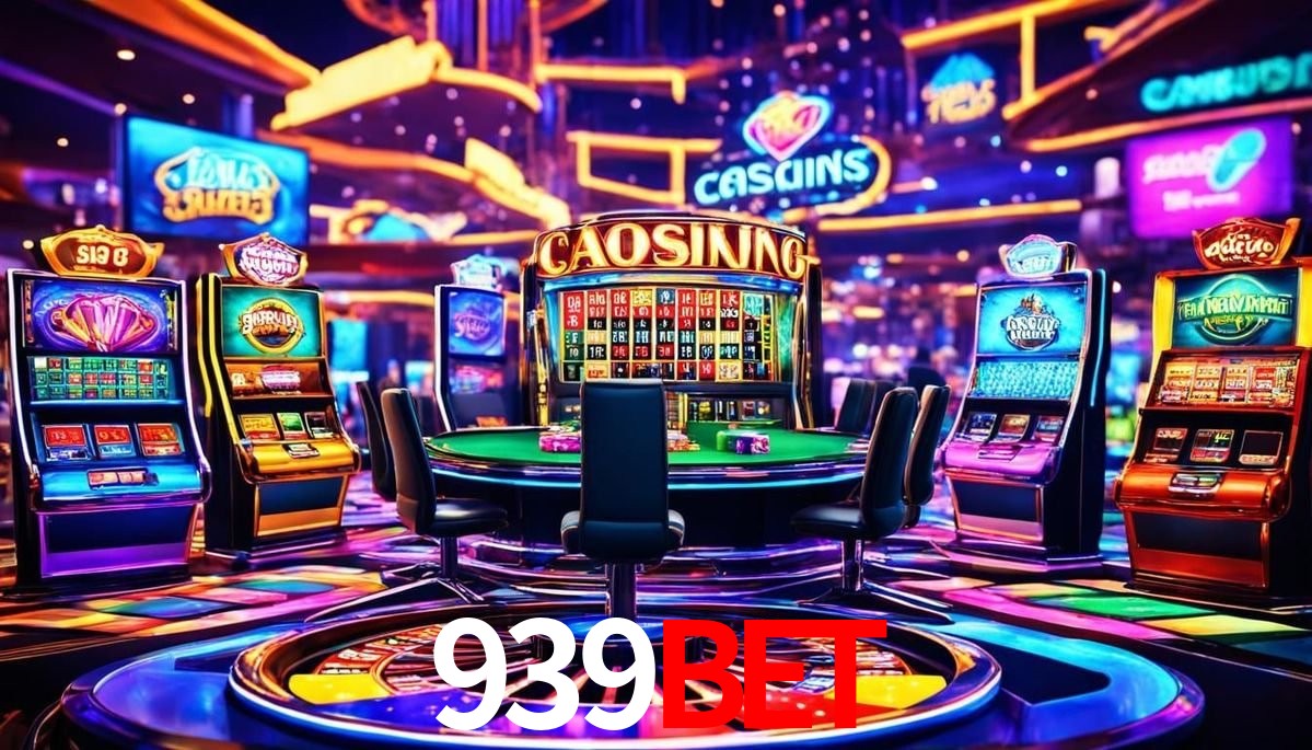 Provedores de Jogos 939bet